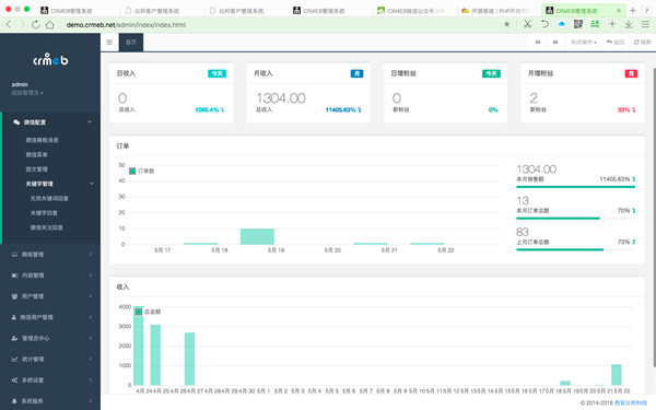 图片[1]-微信小程序商城系统平台-上品源码网