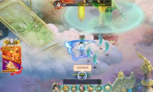 【苍穹剑诀】h5服务端+一键安装游戏程序+带授权后台+附外网搭建视频教程-上品源码网