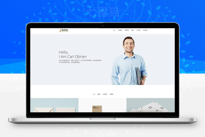 织梦响应式产品创意设计类网站织梦模板(自适应手机端)-上品源码网