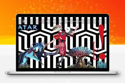 织梦模特服装展示企业网站织梦模板(带手机端)-上品源码网