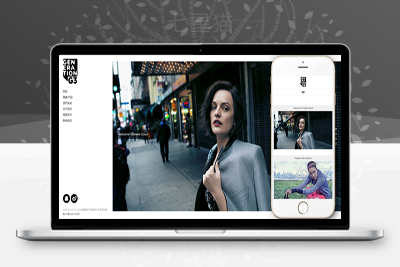 织梦响应式炫酷摄影相册DedeCMS整站模板(自适应)-上品源码网