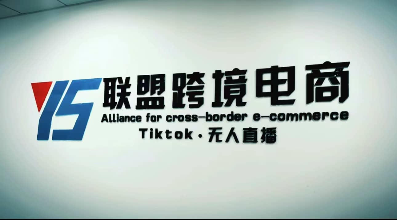 Tiktok无人直播，不出镜不剪辑不拍摄不发货无售后的跨境短视频玩法-上品源码网