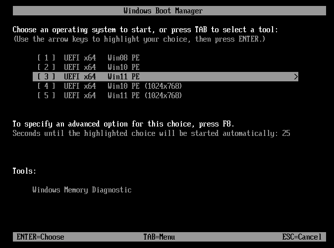 图片[5]-[纯净优雅] 天使PE优盘启动工具 标准版/增强版 v2.5.1.3  特别好用-上品源码网