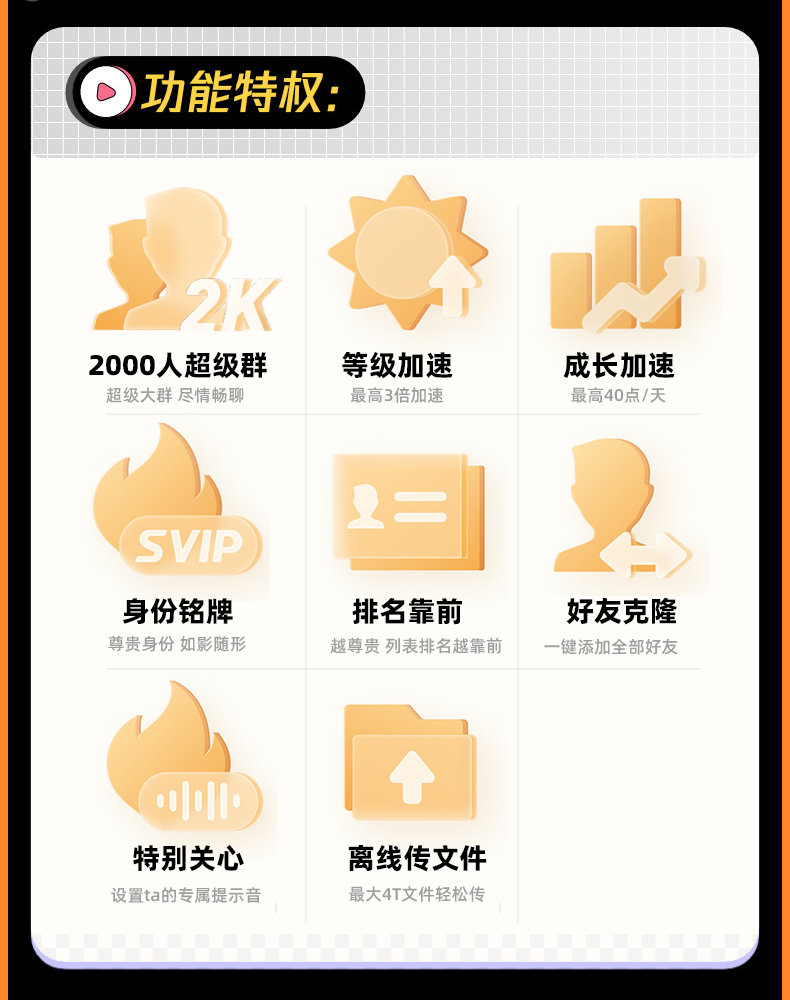 图片[2]-【账号直充】QQ超级会员『1个月』-上品源码网